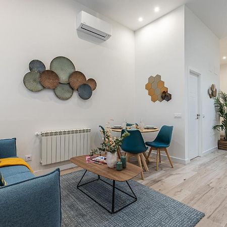 Appartamento Waou Ponzano & Chamberi II Madrid Esterno foto