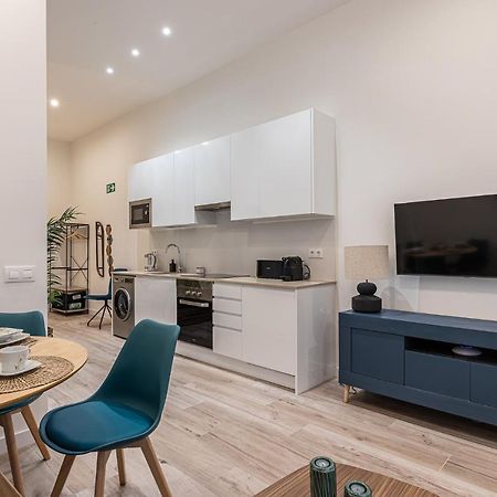 Appartamento Waou Ponzano & Chamberi II Madrid Esterno foto