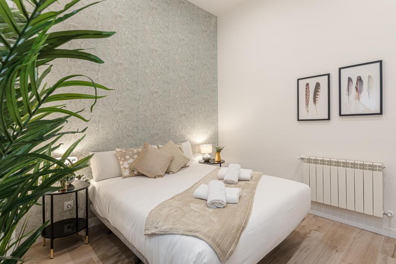 Appartamento Waou Ponzano & Chamberi II Madrid Esterno foto