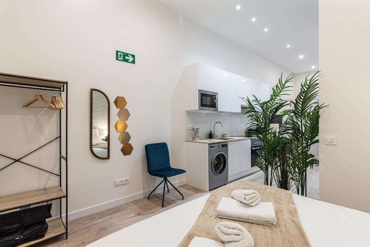 Appartamento Waou Ponzano & Chamberi II Madrid Esterno foto