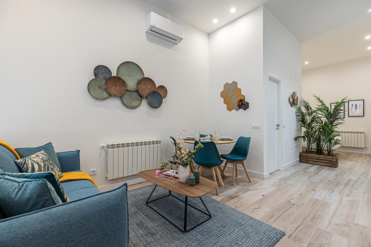 Appartamento Waou Ponzano & Chamberi II Madrid Esterno foto